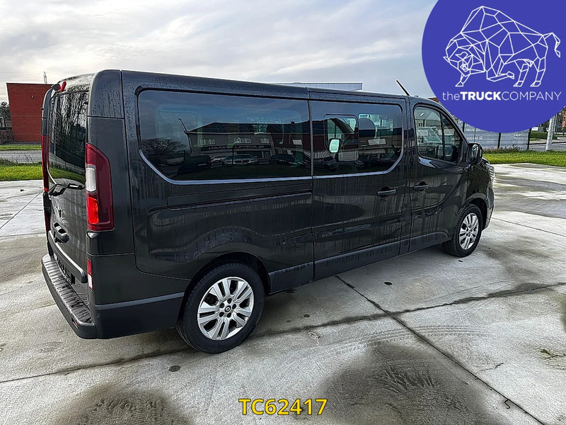 Renault Trafic 2.0 DCI - MINIBUS - 8 SEATS - Микроавтобус, Пассажирский фургон: фото 4 Renault Trafic 2.0 DCI - MINIBUS - 8 SEATS - Микроавтобус, Пассажирский фургон: фото 4
