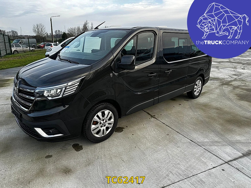 Renault Trafic 2.0 DCI - MINIBUS - 8 SEATS - Микроавтобус, Пассажирский фургон: фото 1 Renault Trafic 2.0 DCI - MINIBUS - 8 SEATS - Микроавтобус, Пассажирский фургон: фото 1