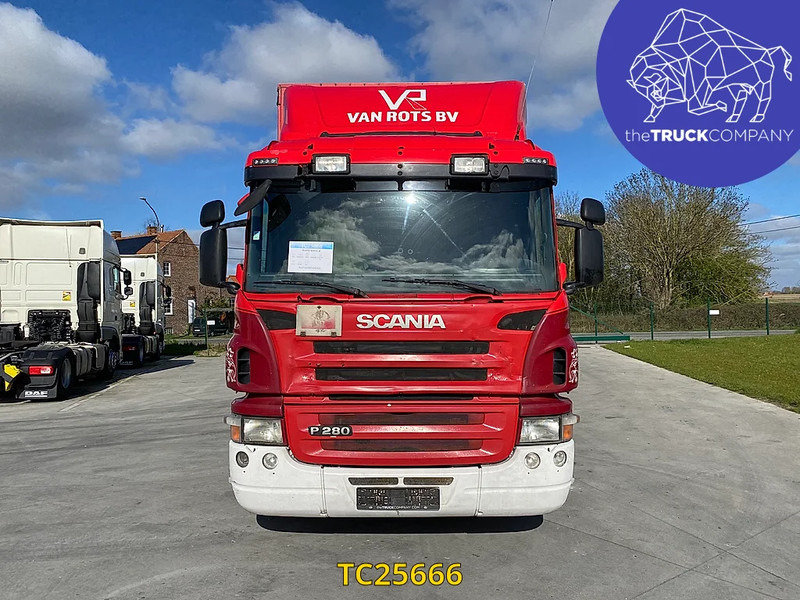 Scania P 280 - Тентованный грузовик: фото 2 Scania P 280 - Тентованный грузовик: фото 2