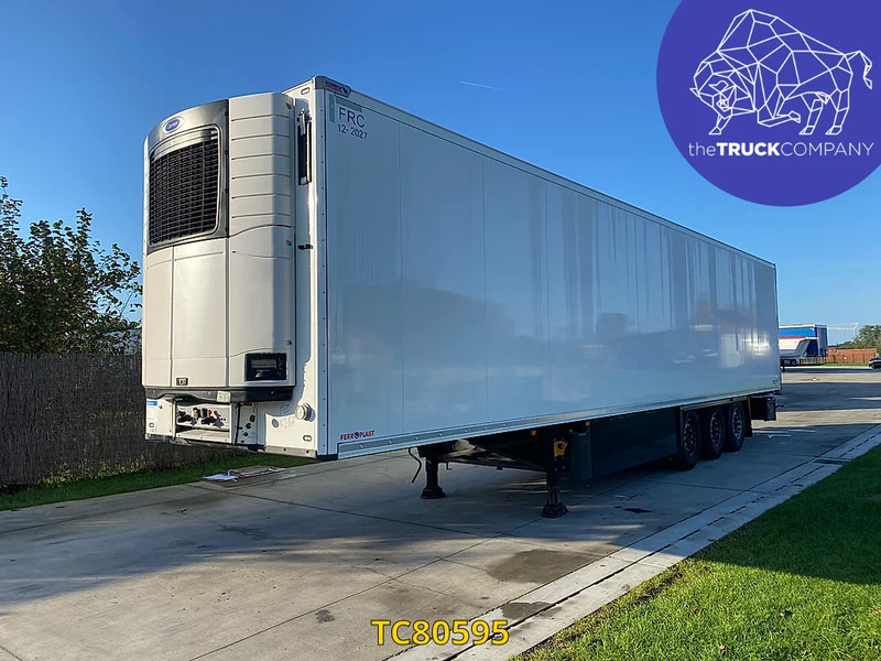 Schmitz Cargobull - Полуприцеп-рефрижератор: фото 1 Schmitz Cargobull - Полуприцеп-рефрижератор: фото 1