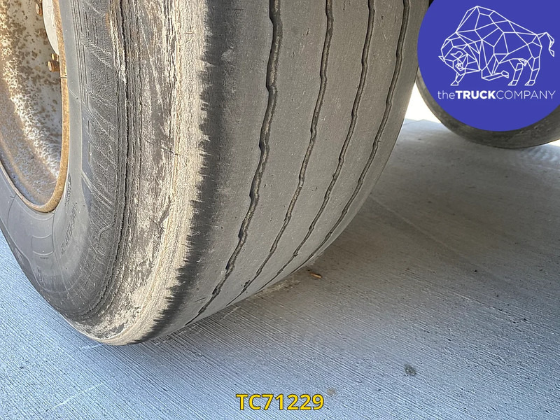 TURBOS HOET - Полуприцеп бортовой/ Платформа: фото 4 TURBOS HOET - Полуприцеп бортовой/ Платформа: фото 4
