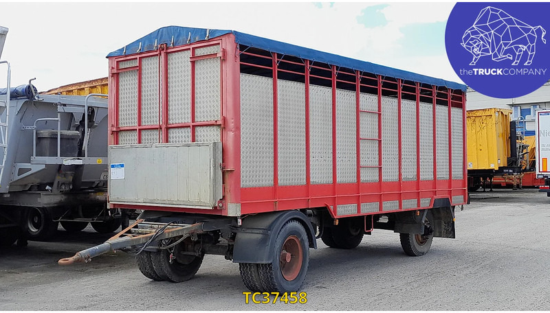 Titan  - Сельскохозяйственный прицеп: фото 1