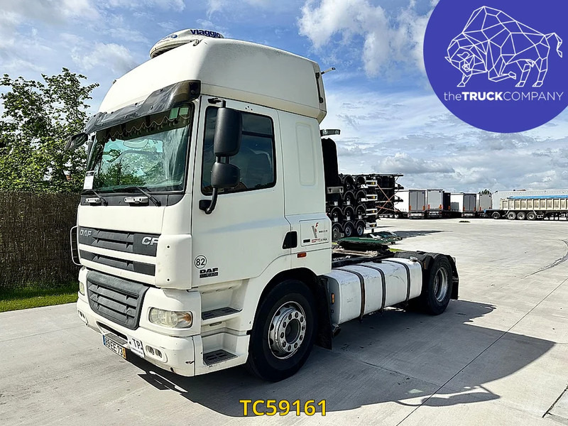 DAF CF 85 410 - Тягач: фото 1 DAF CF 85 410 - Тягач: фото 1