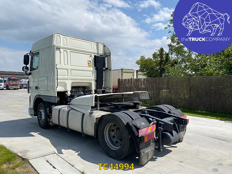 DAF XF 105 410 - Тягач: фото 3 DAF XF 105 410 - Тягач: фото 3