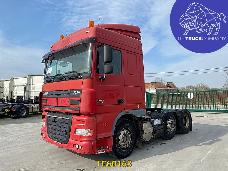 DAF XF 105 410 - Тягач: фото 1 DAF XF 105 410 - Тягач: фото 1
