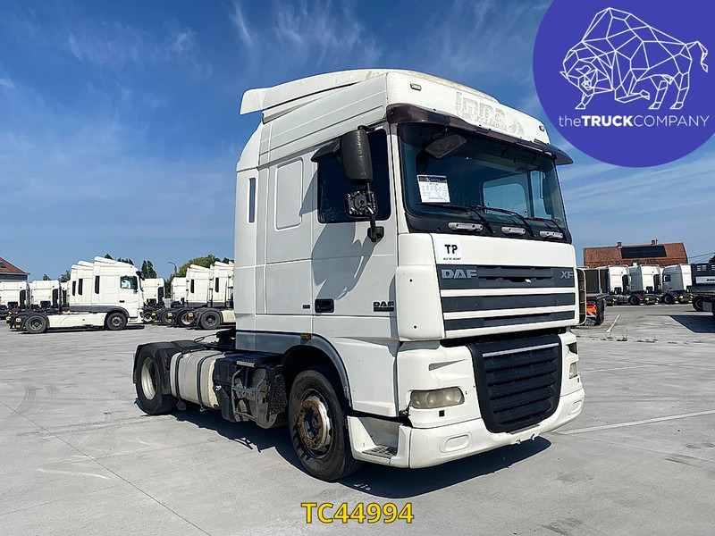 DAF XF 105 410 - Тягач: фото 2 DAF XF 105 410 - Тягач: фото 2