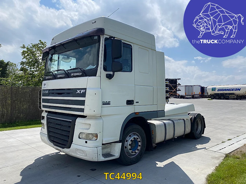 DAF XF 105 410 - Тягач: фото 1 DAF XF 105 410 - Тягач: фото 1