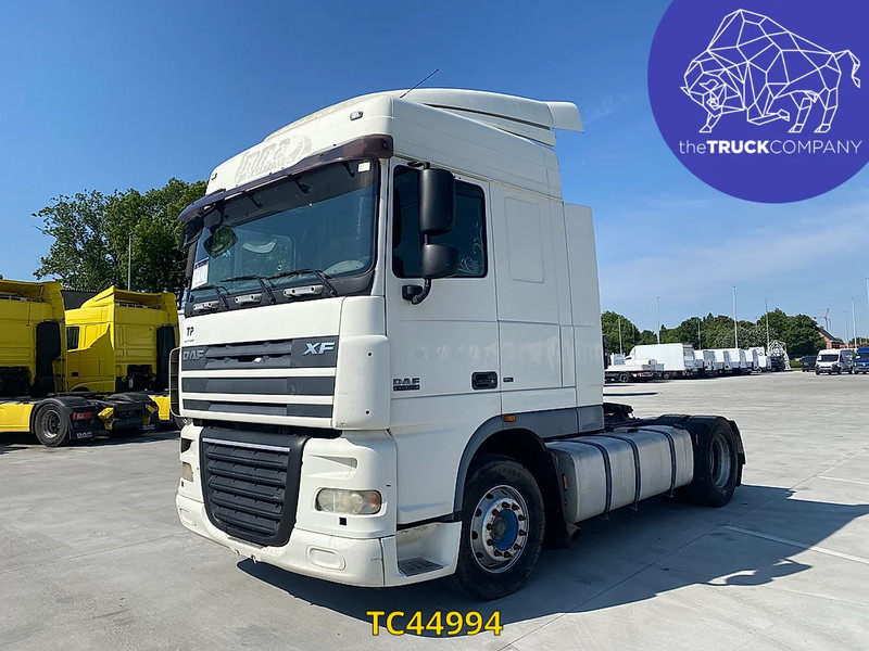 DAF XF 105 410 - Тягач: фото 1 DAF XF 105 410 - Тягач: фото 1