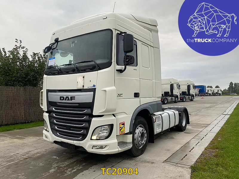 DAF XF 460 - Тягач: фото 1 DAF XF 460 - Тягач: фото 1