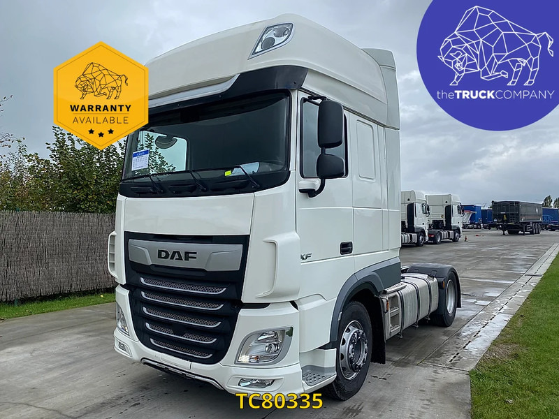 DAF XF 480 - Тягач: фото 1 DAF XF 480 - Тягач: фото 1