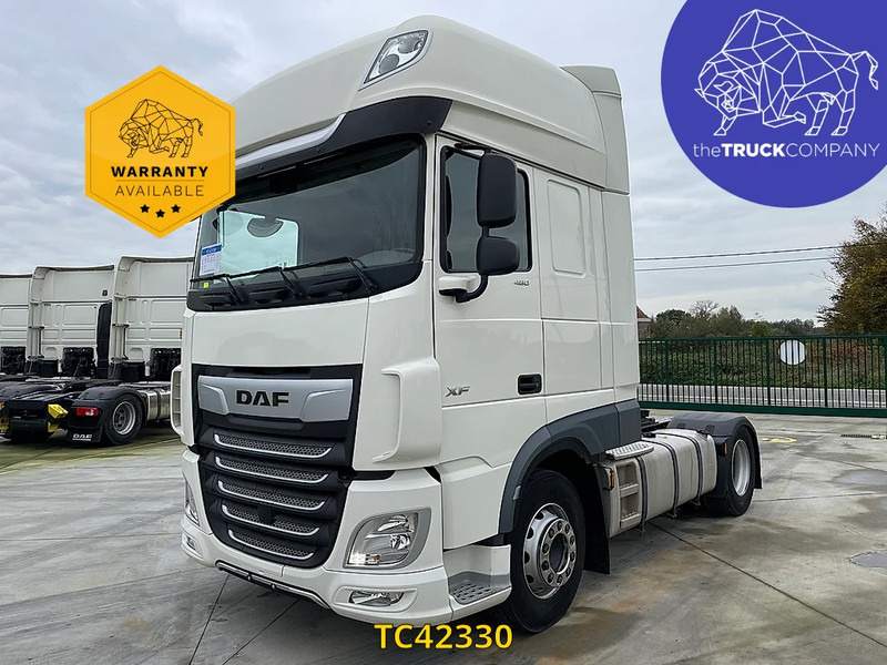 DAF XF 480 - Тягач: фото 1 DAF XF 480 - Тягач: фото 1