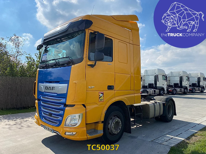 DAF XF 480 - Тягач: фото 1 DAF XF 480 - Тягач: фото 1