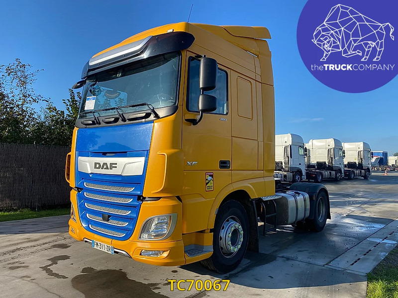 DAF XF 480 - Тягач: фото 1