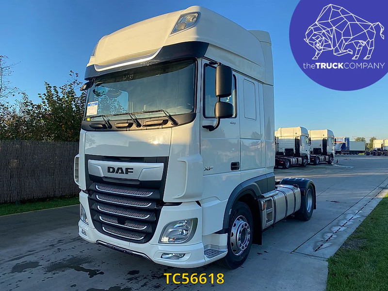 DAF XF 480 - Тягач: фото 1 DAF XF 480 - Тягач: фото 1