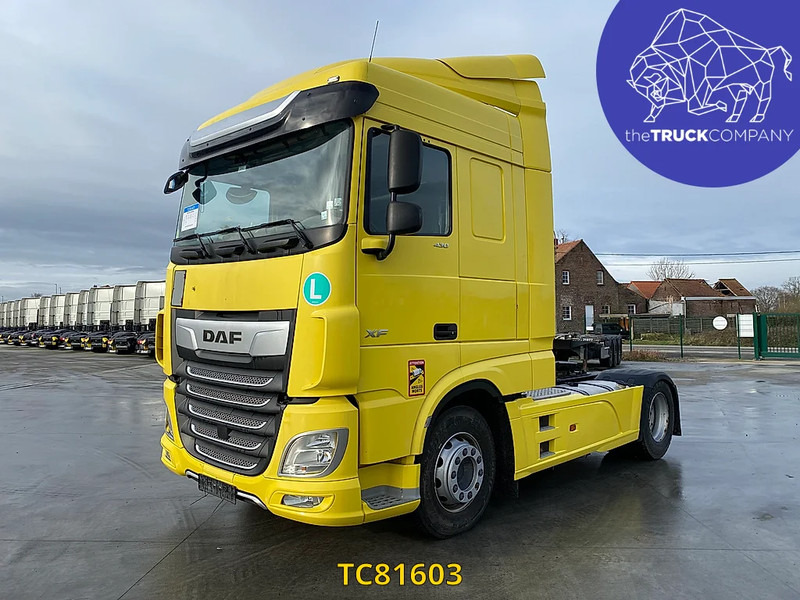 DAF XF Euro6 430 - Тягач: фото 1 DAF XF Euro6 430 - Тягач: фото 1