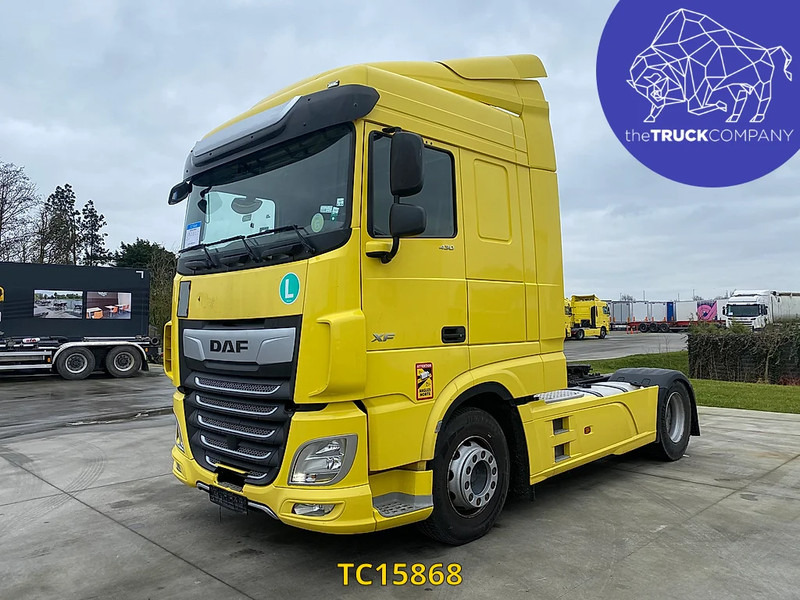 DAF XF Euro6 430 - Тягач: фото 1 DAF XF Euro6 430 - Тягач: фото 1