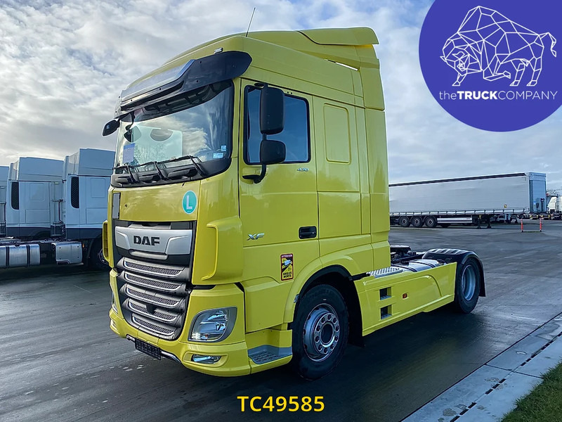 Тягач DAF XF Euro6 430: фото 1