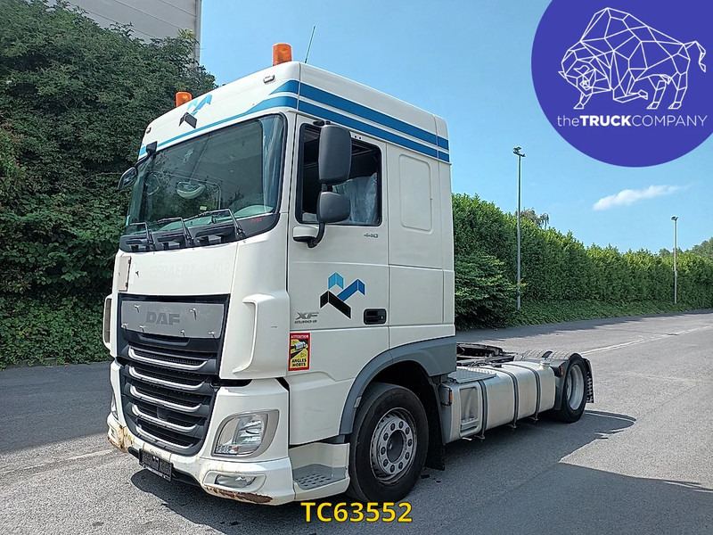 DAF XF Euro6 440 - Тягач: фото 1
