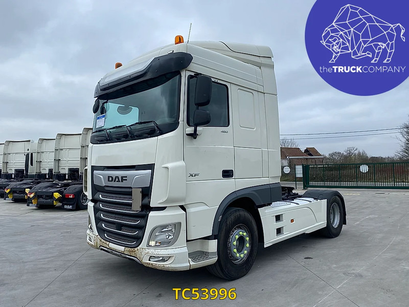 DAF XF Euro6 480 - Тягач: фото 1