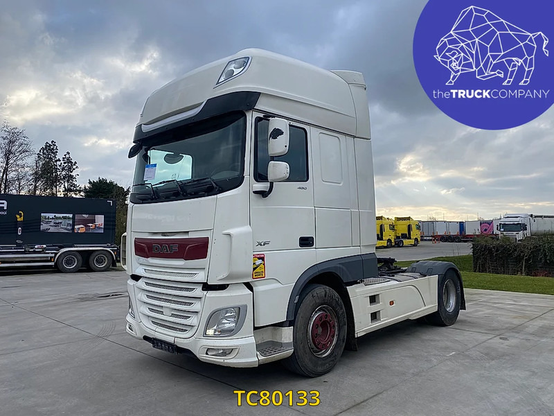 DAF XF Euro6 480 - Тягач: фото 1