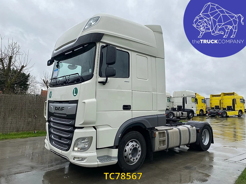 DAF XF Euro6 480 - Тягач: фото 1 DAF XF Euro6 480 - Тягач: фото 1