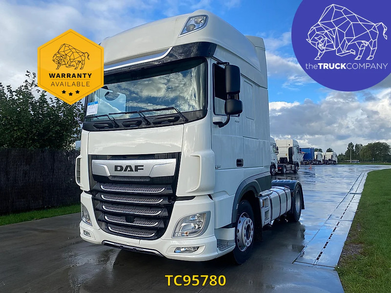 DAF XF Euro6 480 - Тягач: фото 1 DAF XF Euro6 480 - Тягач: фото 1