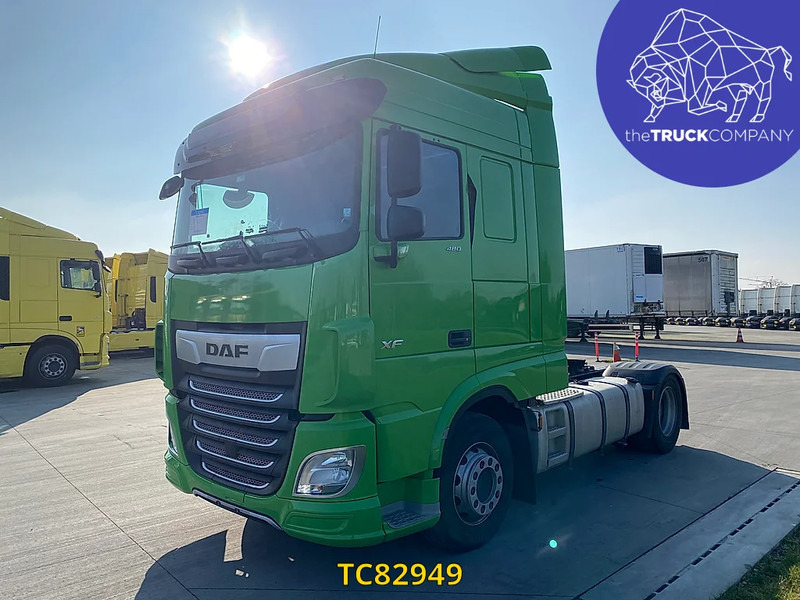 DAF XF Euro6 480 - Тягач: фото 1 DAF XF Euro6 480 - Тягач: фото 1