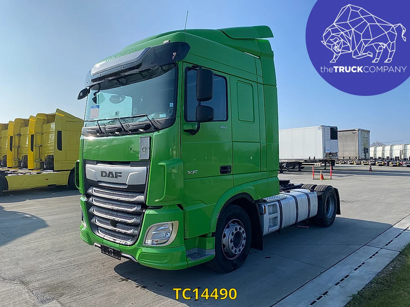 DAF XF Euro6 480 - Тягач: фото 1 DAF XF Euro6 480 - Тягач: фото 1