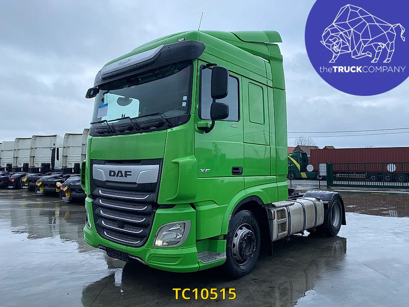 DAF XF Euro6 480 - Тягач: фото 1