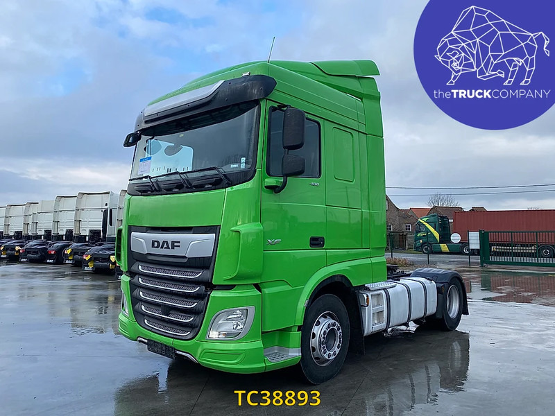 DAF XF Euro6 480 - Тягач: фото 1