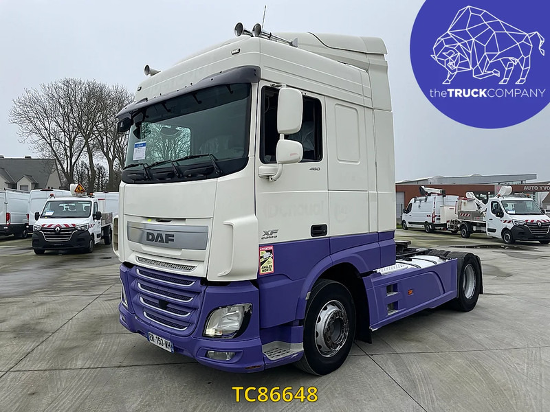 DAF XF Euro6 XF 105 460 - Тягач: фото 1 DAF XF Euro6 XF 105 460 - Тягач: фото 1