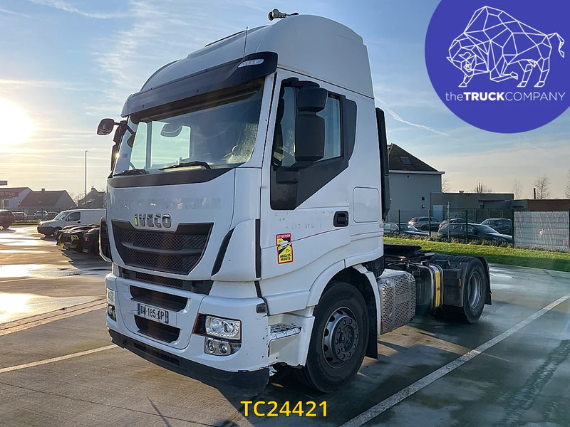 Iveco Stralis AS 440 S - Тягач: фото 1