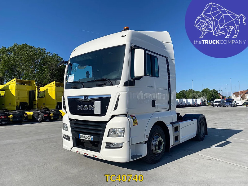 MAN TGX 470 - Тягач: фото 1 MAN TGX 470 - Тягач: фото 1