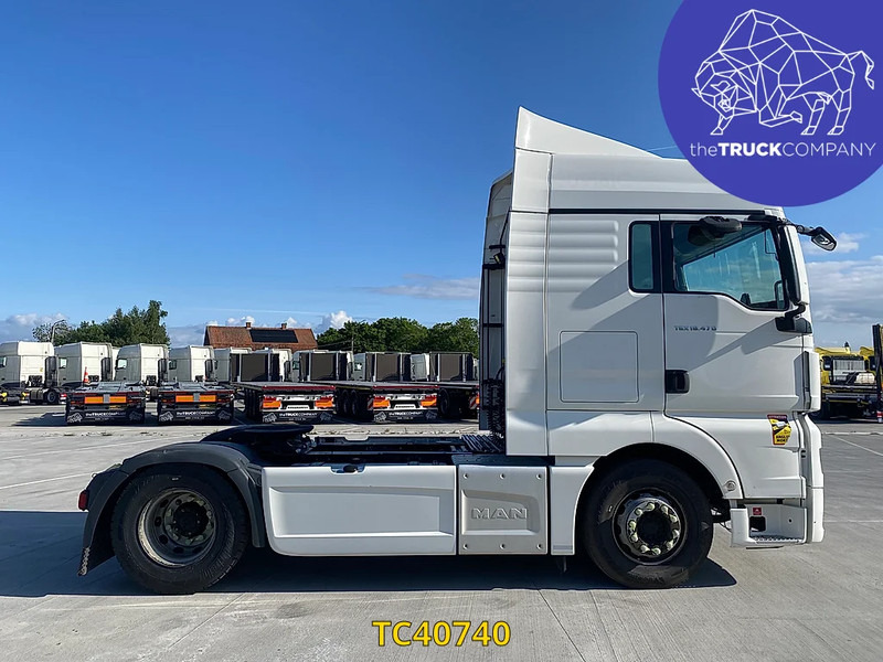 MAN TGX 470 - Тягач: фото 2 MAN TGX 470 - Тягач: фото 2