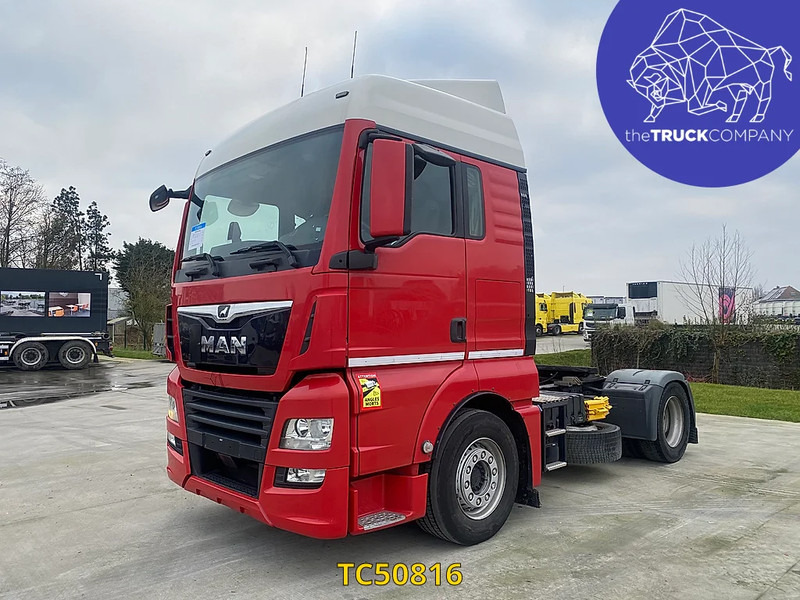 MAN TGX 470 - Тягач: фото 1 MAN TGX 470 - Тягач: фото 1