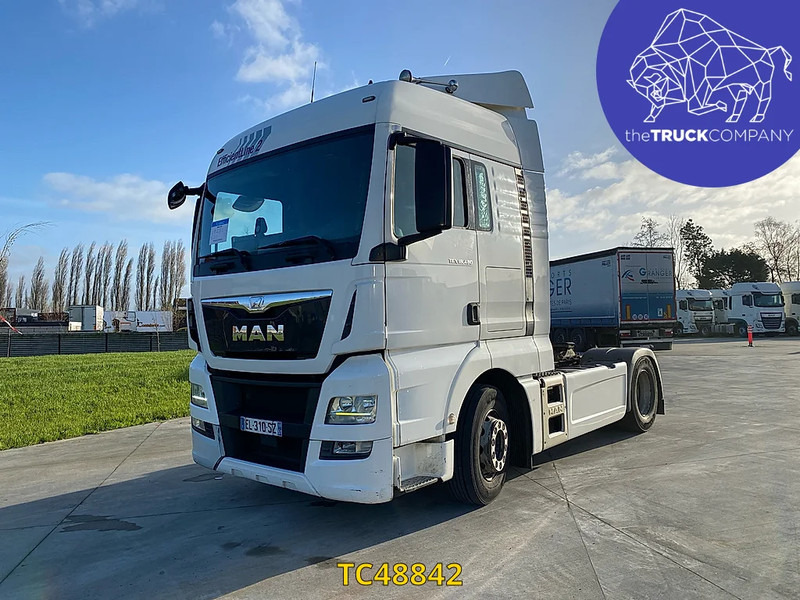 MAN TGX 480 - Тягач: фото 1 MAN TGX 480 - Тягач: фото 1