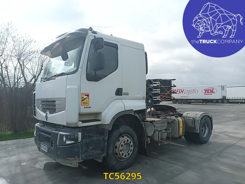 Renault Premium 460 - Тягач: фото 1 Renault Premium 460 - Тягач: фото 1