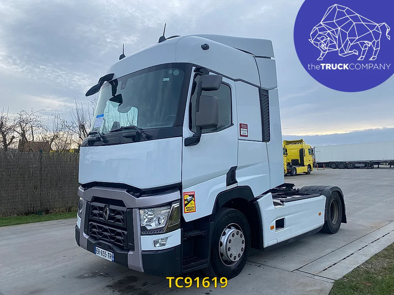 Тягач Renault T 430: фото 1