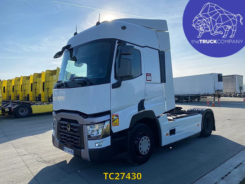 Тягач Renault T 430: фото 1