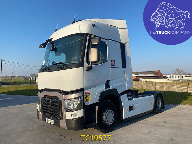 Renault T 460 - Тягач: фото 1 Renault T 460 - Тягач: фото 1