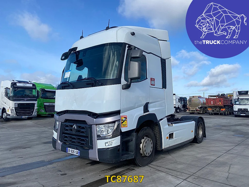 Тягач Renault T 460: фото 1