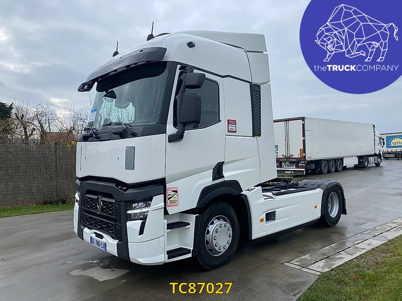 Renault T 480 - Тягач: фото 1 Renault T 480 - Тягач: фото 1