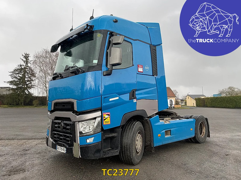 Renault T 520 - Тягач: фото 1 Renault T 520 - Тягач: фото 1