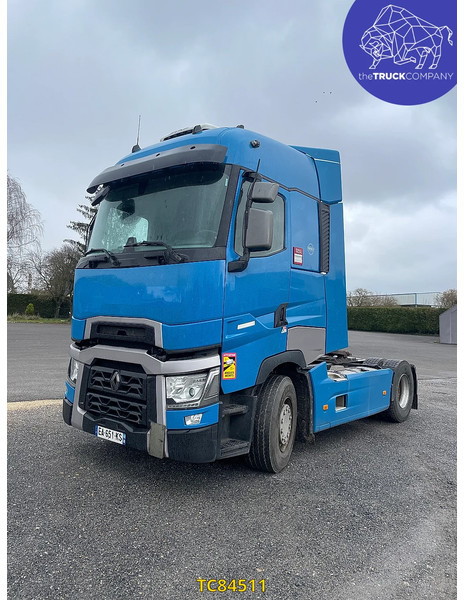 Renault T 520 - Тягач: фото 1 Renault T 520 - Тягач: фото 1