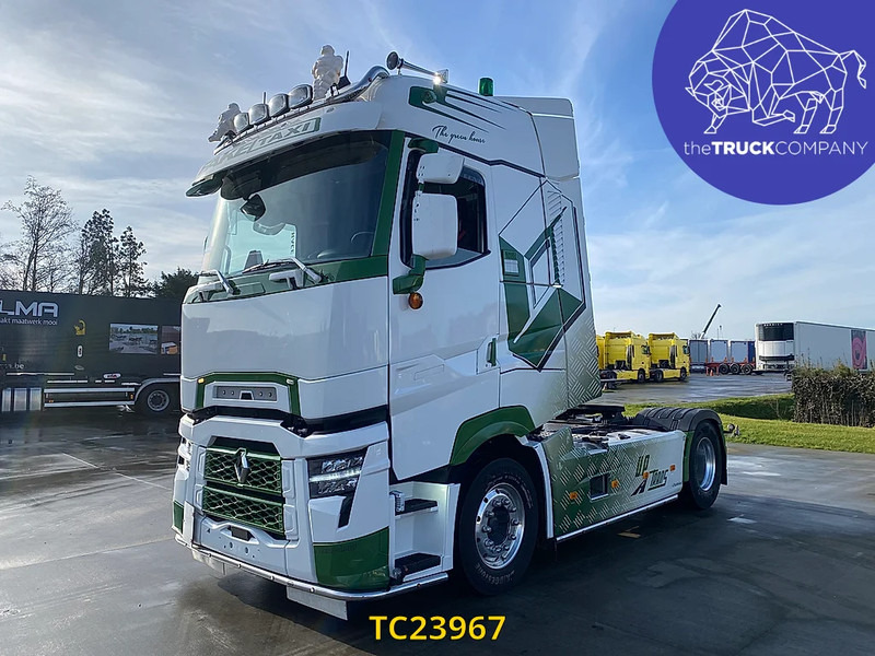 Renault T 520 - Тягач: фото 1 Renault T 520 - Тягач: фото 1