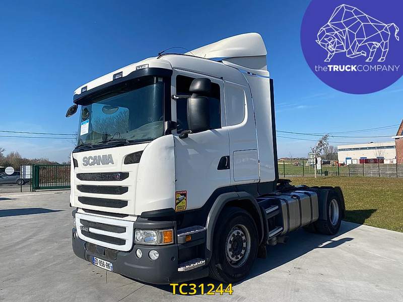 Scania G 440 - Тягач: фото 1 Scania G 440 - Тягач: фото 1