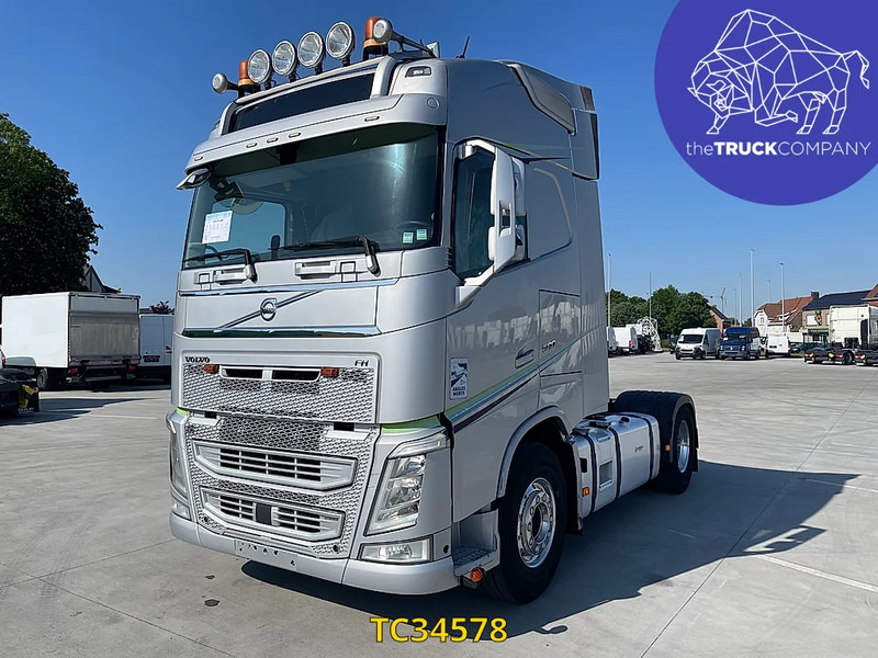 Volvo FH 500 - Тягач: фото 1 Volvo FH 500 - Тягач: фото 1