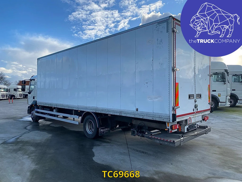 Volvo FL 250 - Грузовик с закрытым кузовом: фото 3 Volvo FL 250 - Грузовик с закрытым кузовом: фото 3