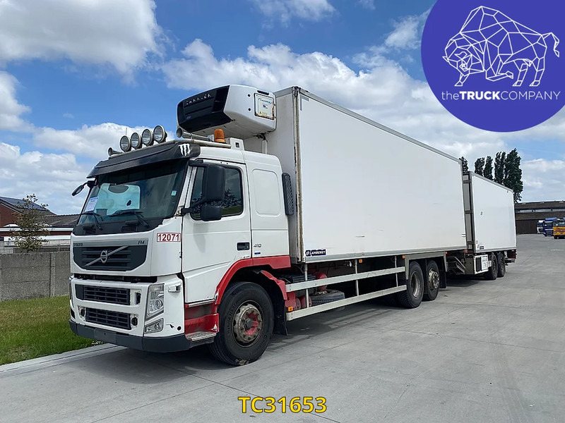 Volvo FM 340 - Рефрижератор: фото 1 Volvo FM 340 - Рефрижератор: фото 1