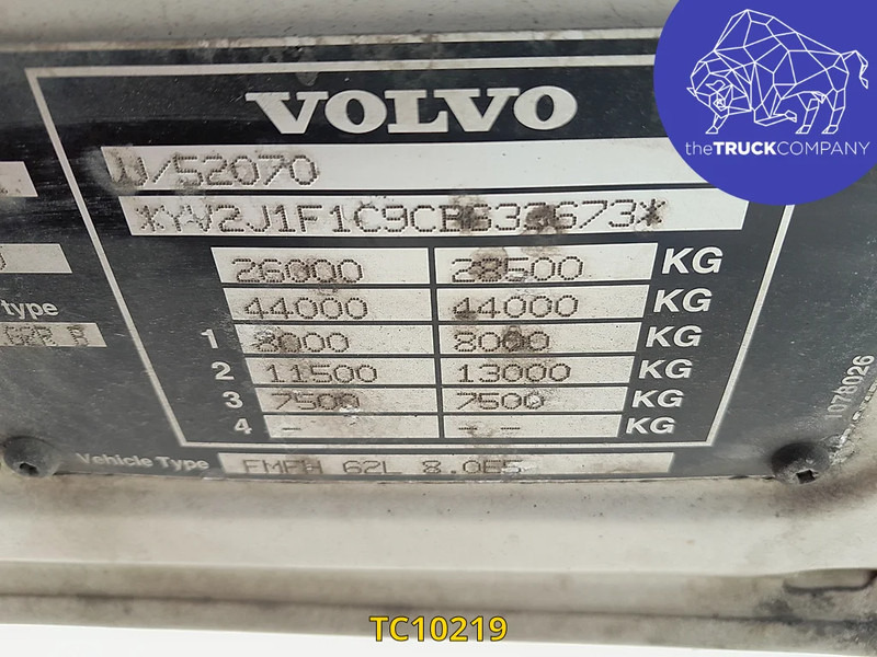 Volvo FM 340 - Рефрижератор: фото 4 Volvo FM 340 - Рефрижератор: фото 4